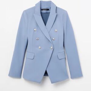 WHBM Studio Blazer